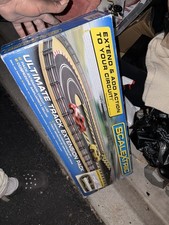 Scalextric C8514 Ultimate Track Extension Pack 1/32 Slot Car Hairpin Swipes More