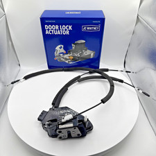 JC Whitney Front Driver Door Lock Actuator Nissan NV200 2013-2020 80501-3LM1A