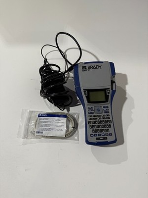 Brady BMP41 Handheld Industrial Label Printer No Battery