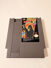 Friday the 13th Nintendo NES nintendo 1989 NTSC-U/C (US/Canada)tested works