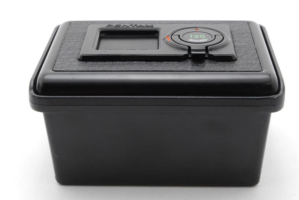 [COMO NUEVO con Estuche] Soporte trasero de película PENTAX 645 120 para 645 645N 645NII de JAPÓN Foto 2 de 4