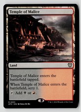 Temple Of Malice 331 R Mtg Otc Nm Temple Of Malice 331 R Mtg Otc Nm