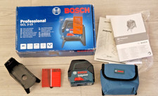 New Bosch Laser Level GCL 2-15 RM1 Professional Combi Hand Power Tools DIY Home