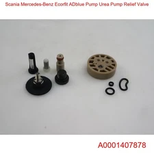 A0001407878 for Scania Mercedes-Benz Ecorfit ADblue Pump Urea Pump Relief Valve