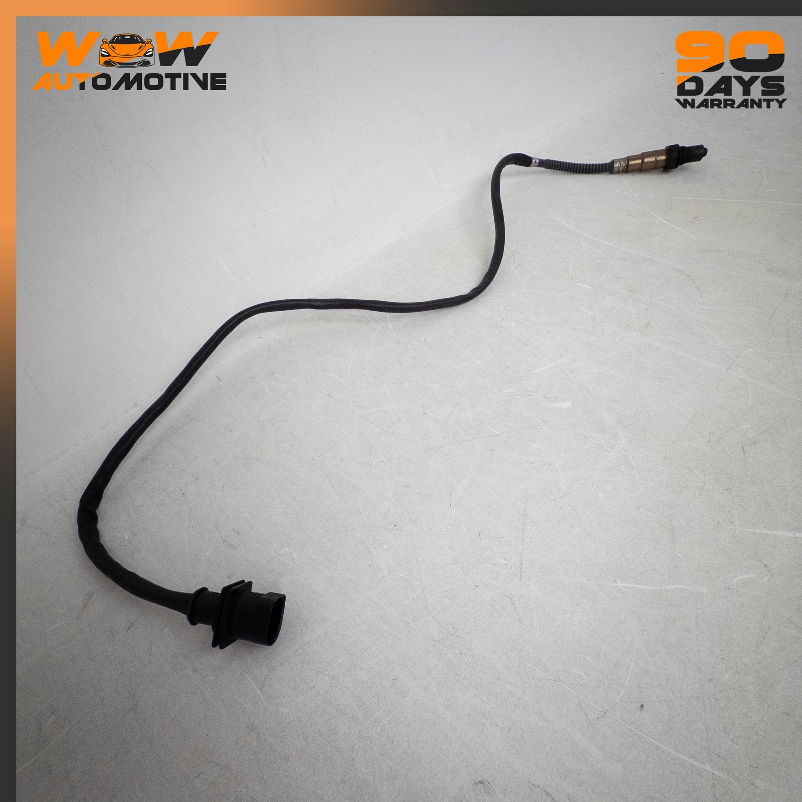 13-19 MASERATI QUATTROPORTE GTS GHIBLI FRONT REAR OXYGEN O2 SENSOR LAMBDA SET OE