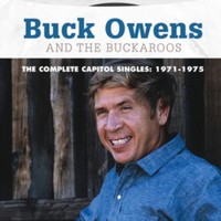 Buck Owens - Complete Capitol Singles 1971-1975 - Cd - G3Z