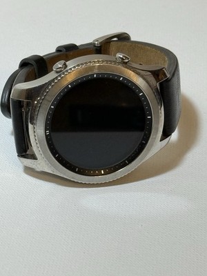Samsung Salaxy Gear S3 Classic Smart Watch - TESTED