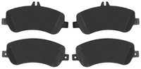Bremsbelagsatz Vorne FüR Mercedes A207 C207 X204 11-16 A0054204820