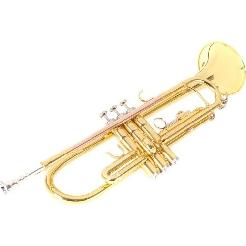 Roy Benson TR-101 Bb-Jazz-Trompete Student | Neu - Bild 3 von 4