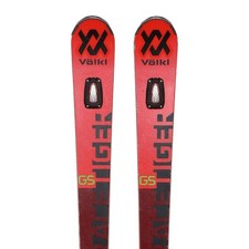 Sci Volkl Racetiger GS + attacchi