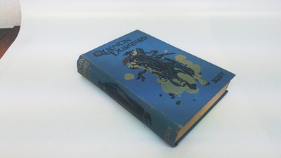 			Quentin Durward, Sir Walter Scott, Thomas Nelson, Hardcover		