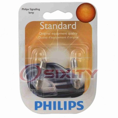 Philips Trunk Light Bulb for Scion tC 2009-2013 Electrical Lighting Body dq