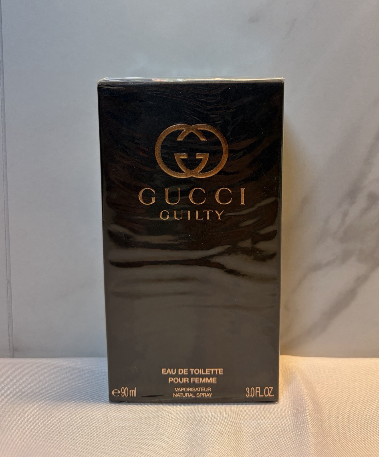 Gucci Guilty Pour Femme EDT 3.0 oz 90ml Spray Women Perfume New Sealed