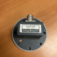AGILENT  G281A WAVEGUIDE TO TYPE-N (F) ADAPTER