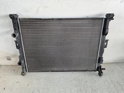 Radiateur Eau Refroidissement RENAULT MEGANE 2 1.6 16v Ref 8200115541 D Essence - Photo 1/4