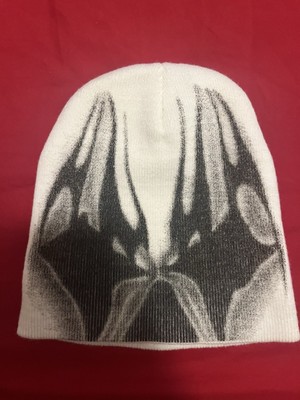Hellstar Airbrush Flame Beanie