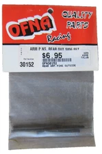 Ofna Racing Quality Parts Arm Pins, Rear out Side Set #30152