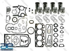 Engine Overhaul Kit For Massey Ferguson Tractors 275 283 290 690 50H 60H New
