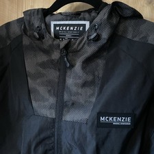 Exposure Parka Jacket Mckenzie Reflective Coat Mckenzie Reflective