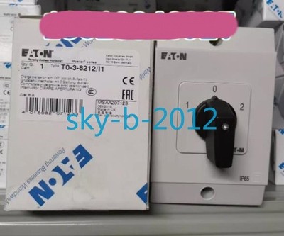 1 PCS NEW     isolation switch 3rd gear 1-0-2 T0-3-8212/I1 #nm