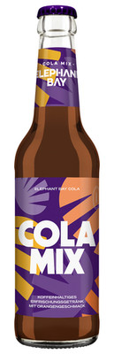 Elephant Bay Cola TASTINGSET  3 Sorten je 2x   6 x 0,33L  NEU NEU + Pfand incl.