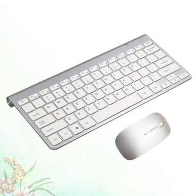2,4G Mini -Tastatur Wireless Tastatur mit für Home Office ()