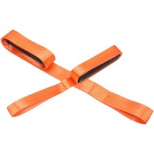  2 Pcs Pulling Rope Dragging Equipment for Hunting Deer Carrier Towing Strap