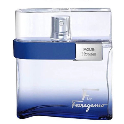 Salvatore Ferragamo Free Time eau de toilette 100ml for Men