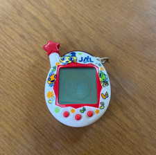 Bandai Ura Jinsei Enjoy Tamagotchi Plus JAL White