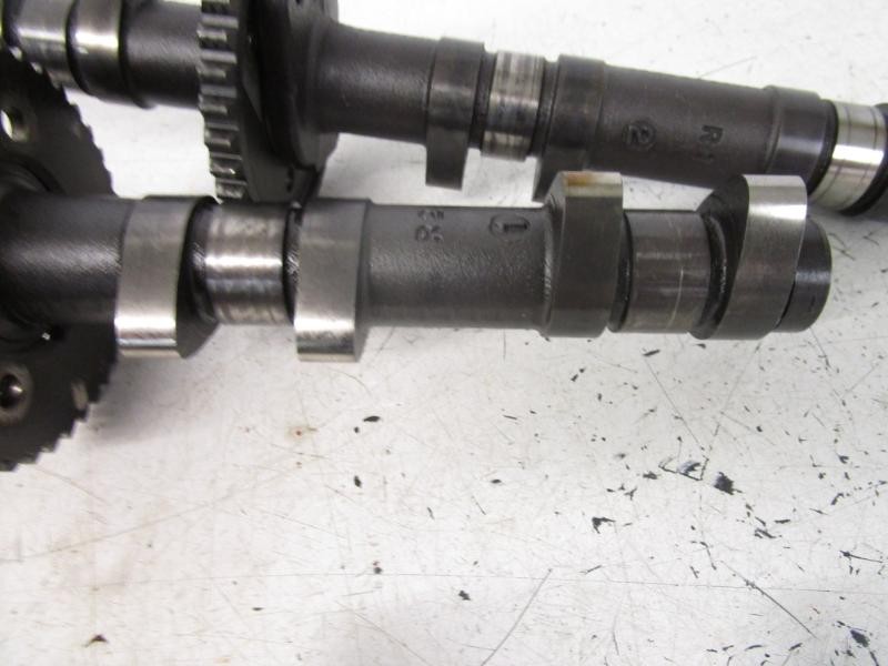 95 Kawasaki ZX 6E ZX600 Ninja Camshafts Cams Exhaust Intake 12044