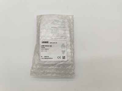JUMO MIDAS C08 Drucksensor 401002/000 Industrie 0-10 bar, 4-20 mA