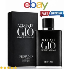 Giorgio Armani Acqua Di Gio Profumo EDP Spray for Men 4.2 oz /125ml New Sealed