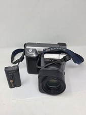 Sony Mavica MVC-FD91 0.8MP Digital Camera 14x Zoom Floppy Disk Battery
