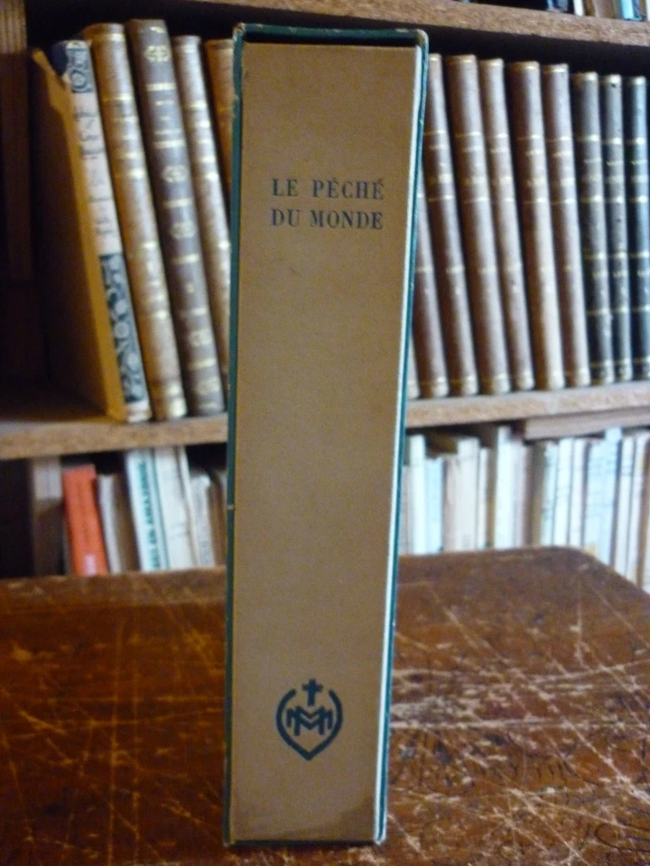 LE PÊCHE DU MONDE Maxence Van Der Meersch Illustrations de Collot 1949 - Photo 1/4