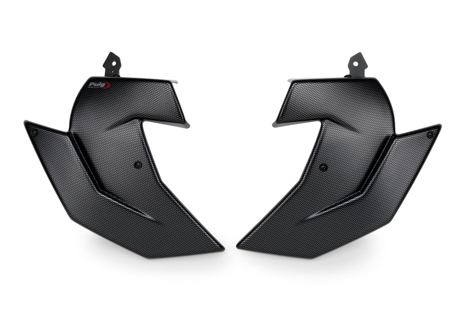 Puig Carbon Look Brake Ducts KTM 1390 Super Duke R 2024-2026