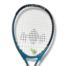 Diadem Super 23 Junior Tennis Racquet 23 Hybrid Alloy Ages 8-12 Pre-Strung