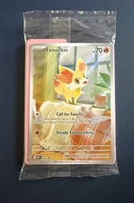 Pokemon TCG Fennekin 080 Holo Promo Chaos Ris...