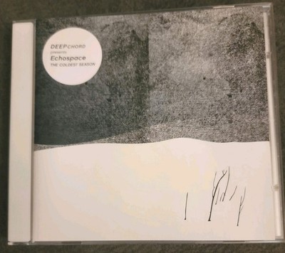 Deep Chord Presents: Echospace - The Coldest Season (Rare CD Album 2007)