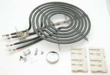 Backer CH30X342 Electric 6" Burner for General Electric, AP2027827, WB30X342