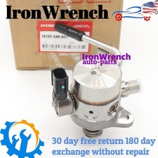 OEM High Pressure Fuel Pump For Honda 23-26 Accord CR-V  Acura ADX  Integra 1.5L