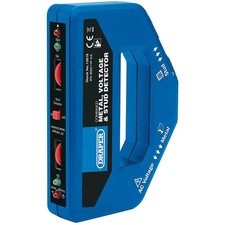 Draper 13818 Combined Metal, Voltage and Stud Detector