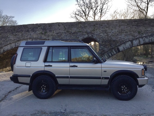 eBay - 2003 Land Rover Discovery 2 ES...