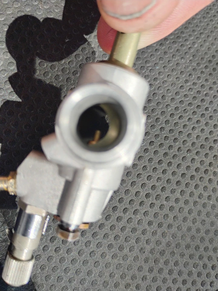 O.S. 2-cycle Model Engine R.C. Carberator (60L R.C Engine Carberator - Image 3 of 4