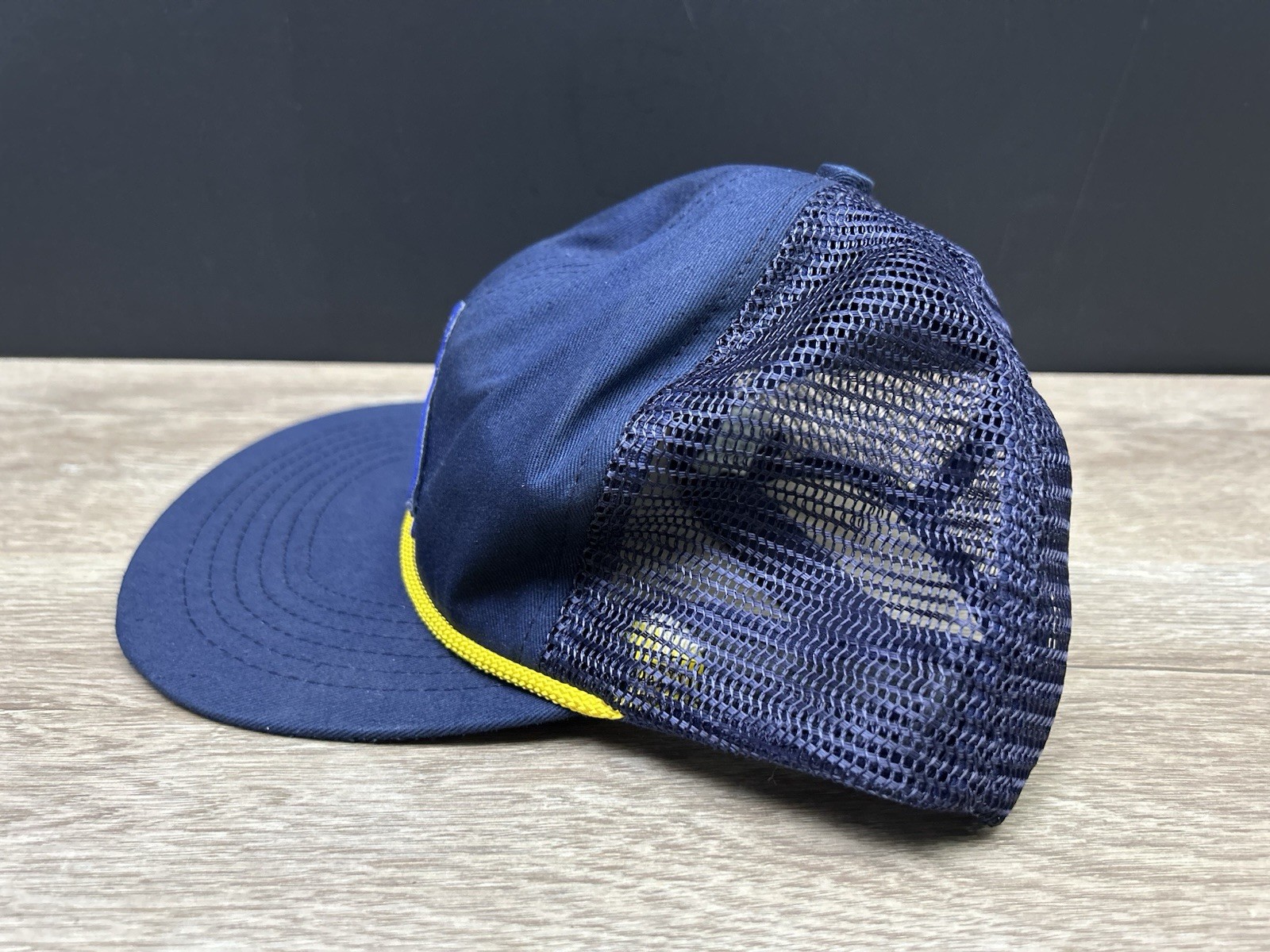 Vintage Anheuser Busch Eagle Beer Patch Snapback … - image 4