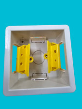 Dry Lining Box ALTO 47mm DEEP 1 Gang Single (Pack of 4)