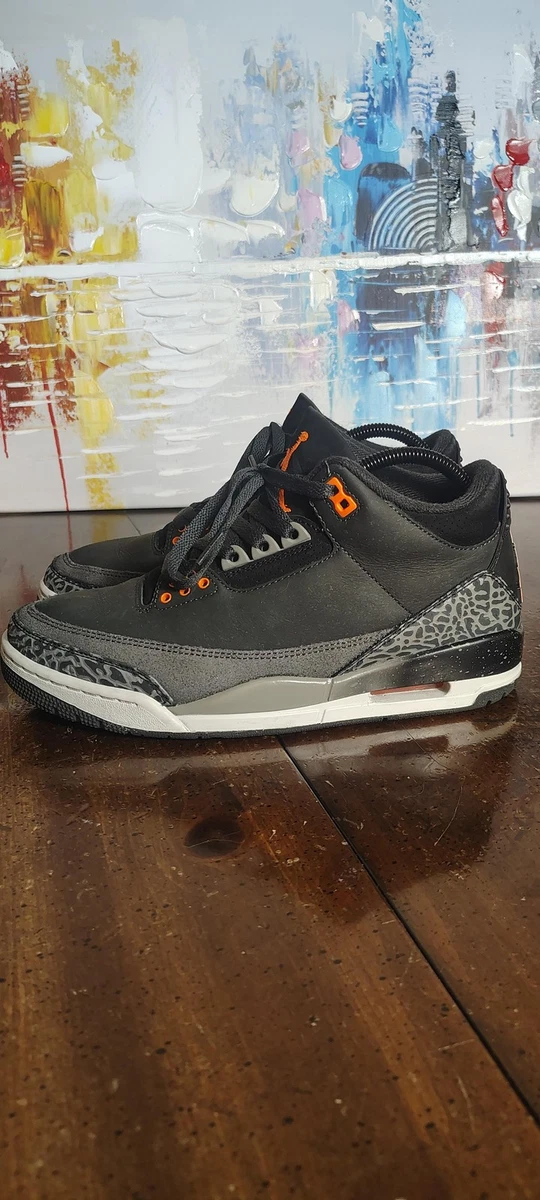 Jordan 3 Retro Fear Pack - огромный выбор по лучшим ценам | eBay