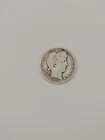1914 US Barber 90% SILVER Quarter "Philadelphia" Mint BQ10