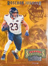 2023 Panini Contenders - Rookie Stallions Roschon Johnson #14 (RC) Chicago Bears