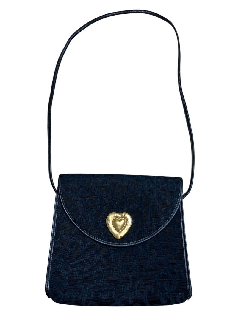 Borsa a tracolla YvesSaint Laurent vintage importazione Giappone rara