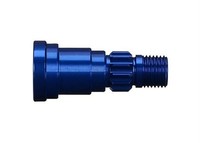 Traxxas Stub Axle, Aluminum (Blue-Anodized) (1) (Use Only With #7750 / TRX7768
